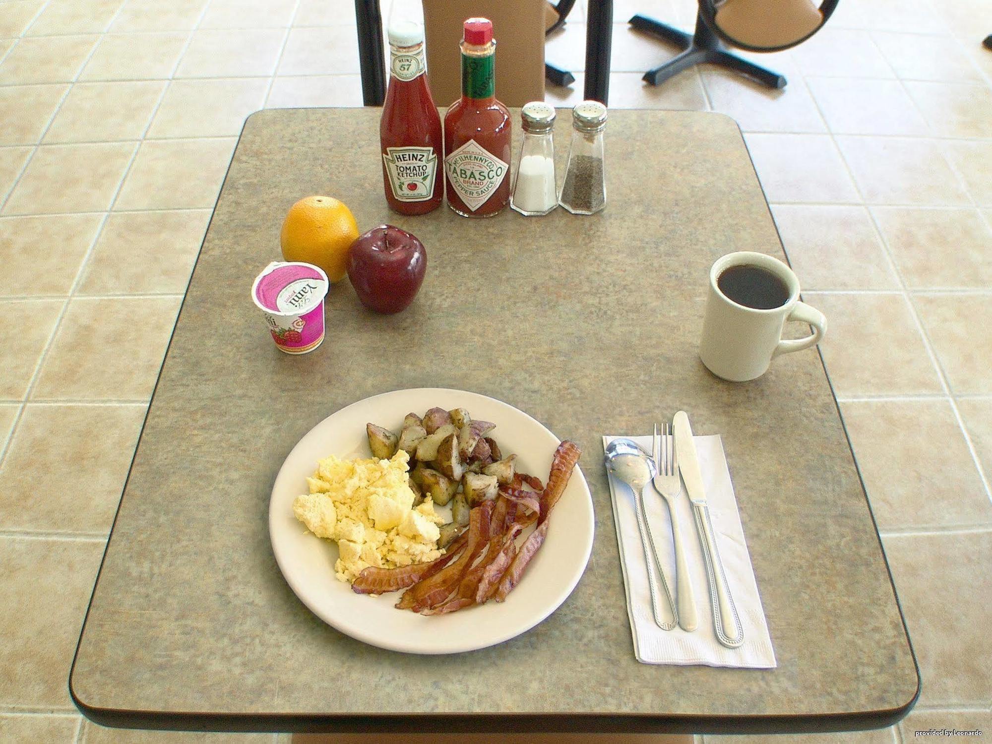 Best Western Garden Villa Inn Roseburg Restaurang bild