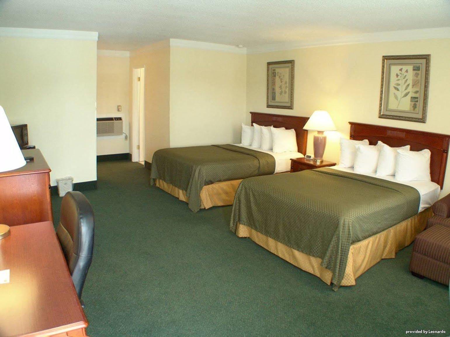 Best Western Garden Villa Inn Roseburg Exteriör bild
